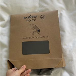 Yoyo Insect Shield mosquito net